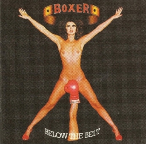 Boxer – Below The Belt