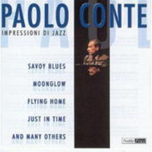 Paolo Conte – Impressioni Di Jazz