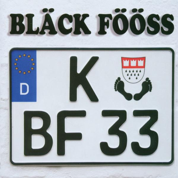 Bläck Fööss – K-BF 33