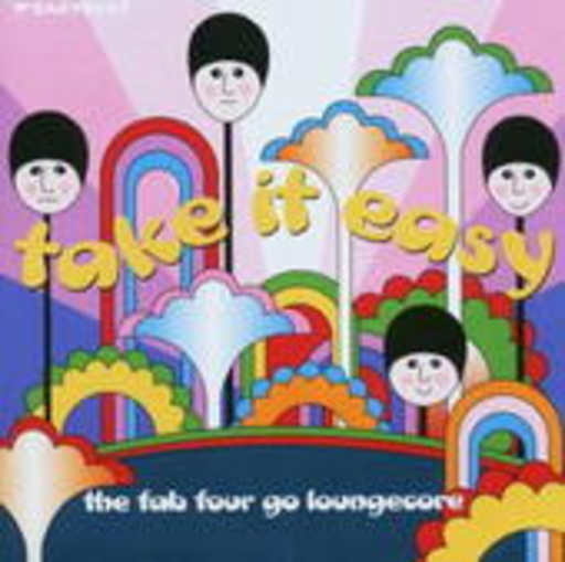 Diverse – Take It Easy - Fab Four Loungecore