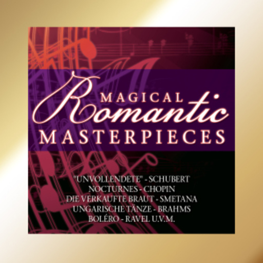 Magical Romantic Masterpieces