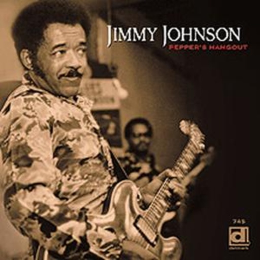Jimmy Johnson – Plepper's Hangout