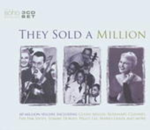 Diverse – They Sold A Million