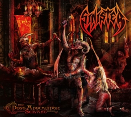 Sinister – The Post - Apocalyptic Servant