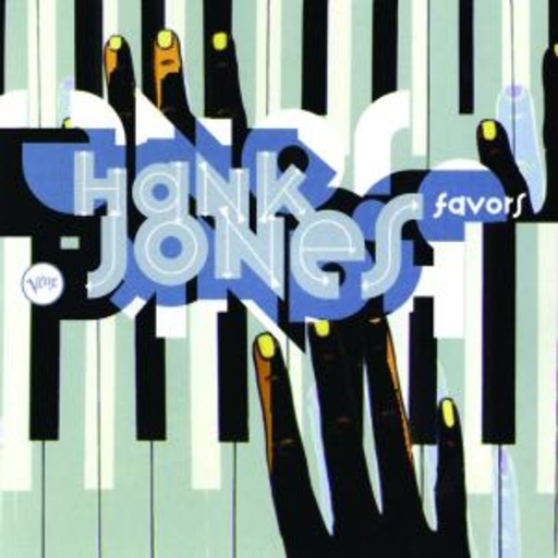 Hank Jones – Favors