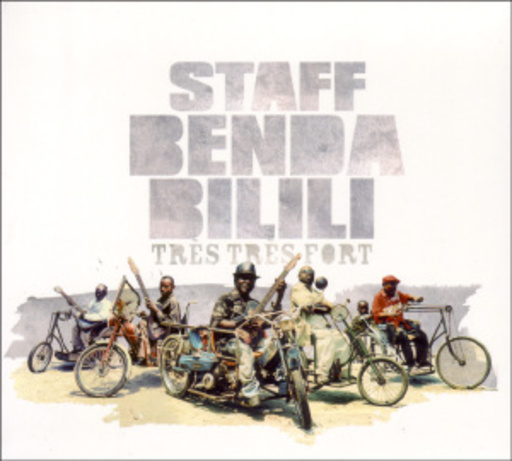Staff Benda Bilili – Très Très Fort
