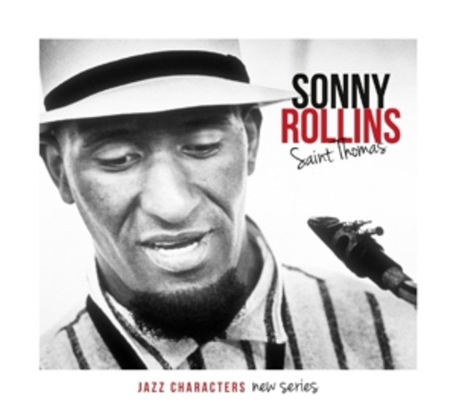 Sonny Rollins – Saint Thomas
