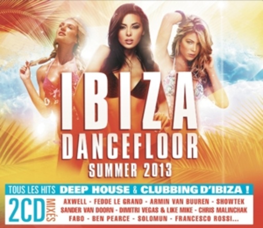 Diverse – Ibiza Dancefloor - Summer 2013