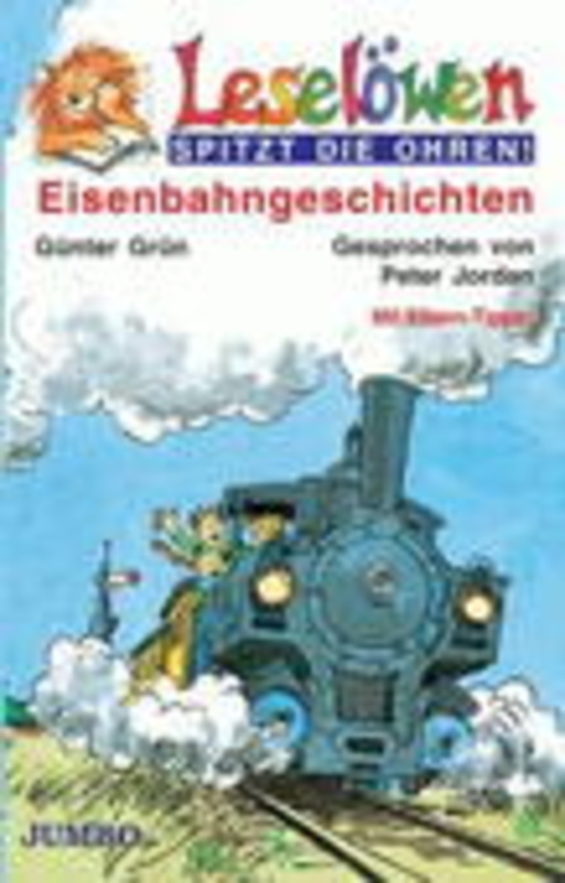 Diverse – Leselöwen - Eisenbahngeschichten