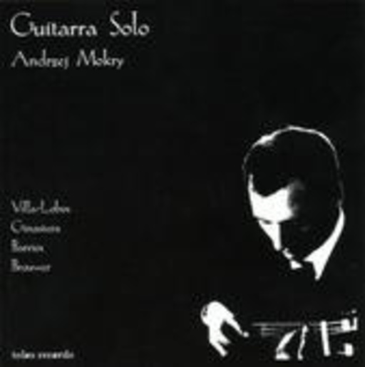 Andrzej Mokry – Guitarra Solo