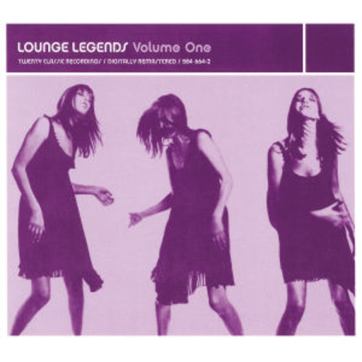 Diverse – Lounge Legends - Volume One