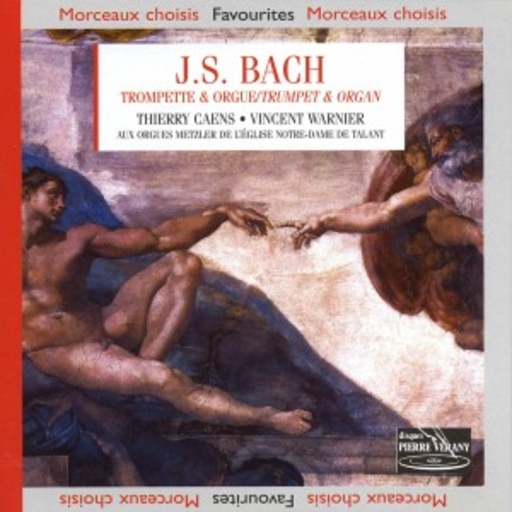 Thierry Caens, Vincent Warnier – Trompette & Orgue