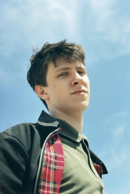 Begeistert mit Albumdebüt: Jamie T.