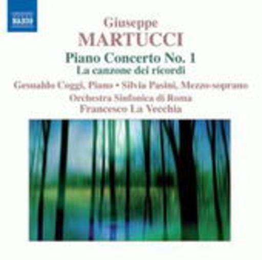 Francesco La Vecchia – Piano Concerto No. 1