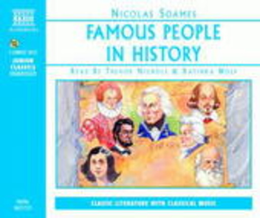 Trevor Nichols & Katinka Wolf – Famous People In History