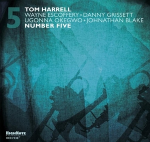 Tom Harrell – Number Five