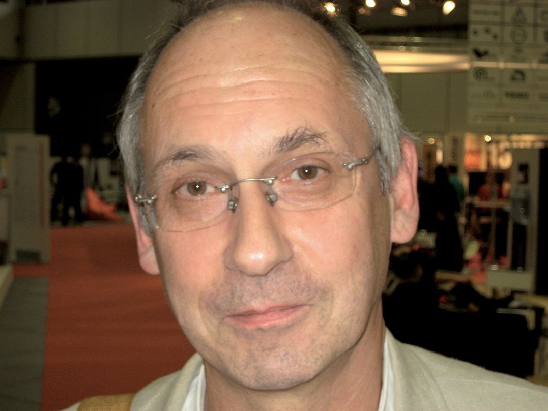 Beendet seine Vorstandsarbeit für den VUT: Peter James