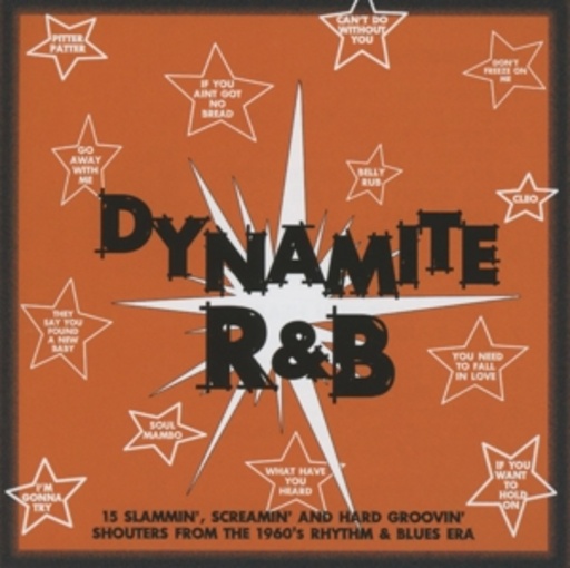 Diverse – Dynamite R&B