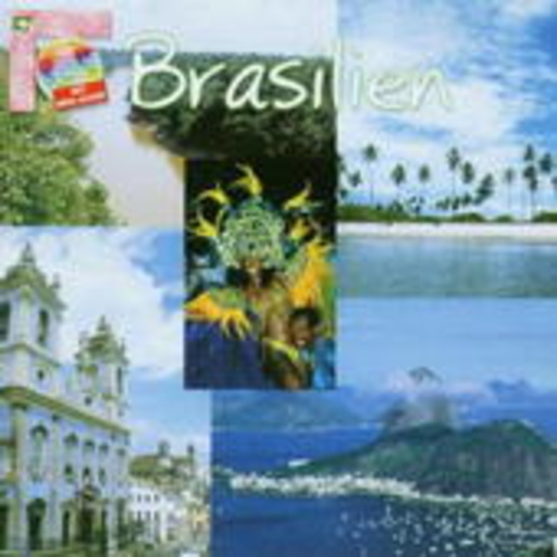 Diverse – Musikreise Brasilien