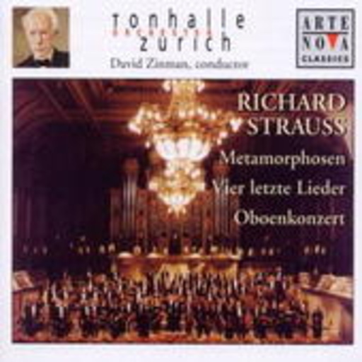 Metamorphosen/Vier letzte Lieder/Oboenkonzert
