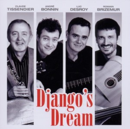Claude Tissendier – Django's Dream
