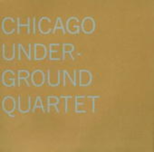 Chicago Underground Quartet – Chicago Underground Quartet