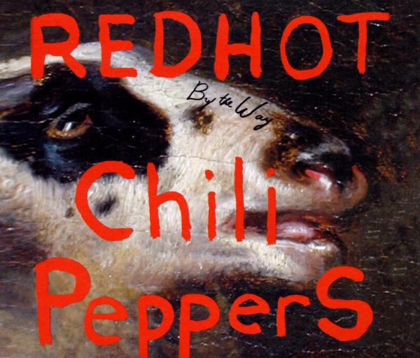 Red Hot Chili Peppers – By The Way (Version 1)