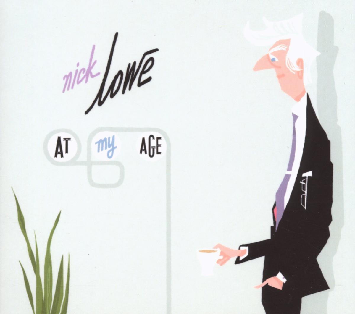 Nick Lowe – At My Age
