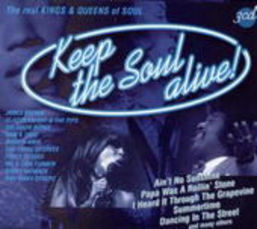 Diverse – Keep The Soul Alive!