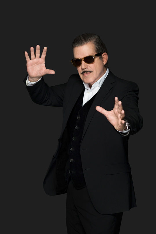 Spricht beim Amsterdam Dance Event 2015: Boris Blank