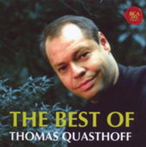 Thomas Quasthoff – The Best Of