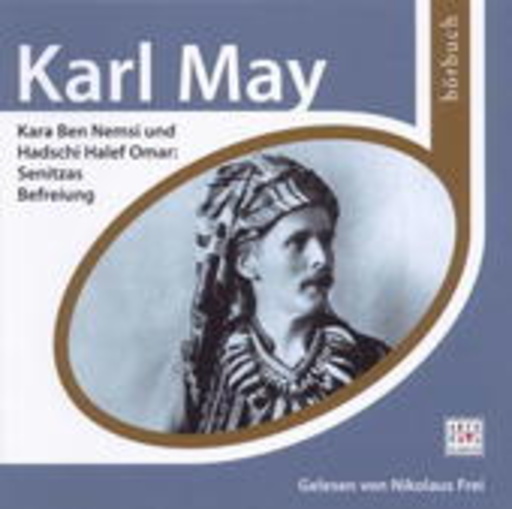 Kara Ben Nemsi und Hadschi Halef Omar – Senitzas Befreiung (Esprit)