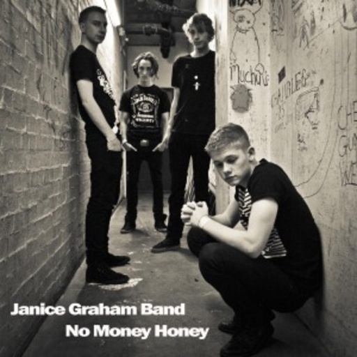 Janice Graham Band – No Money Honey
