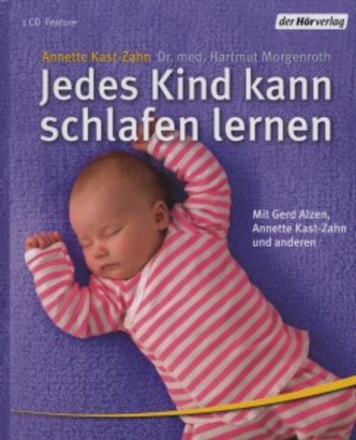 Diverse – Jedes Kind kann schlafen lernen