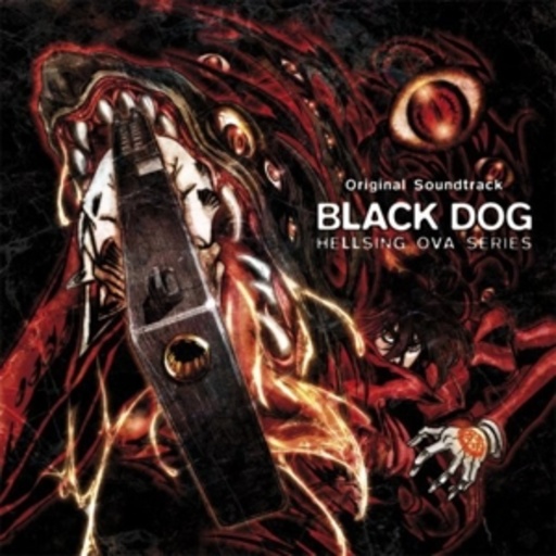 Hellsing Ultimate OVA Series – Black Dog