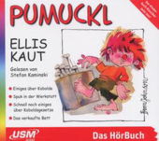 Stefan Kaminski – Pumuckl - Folge 1 (Lesung)