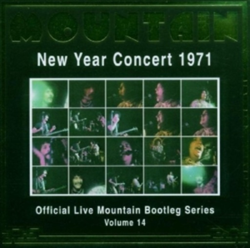Mountain – New Year Concert 1971