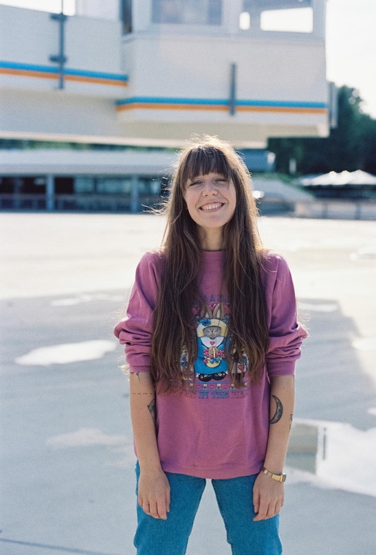Sitzt in der Jury des Hamburger Musikpreises: Musikerin Antje Schomaker