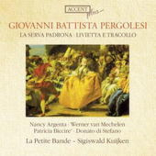 Diverse – La Serva Padrona/Livietta E Tracollo