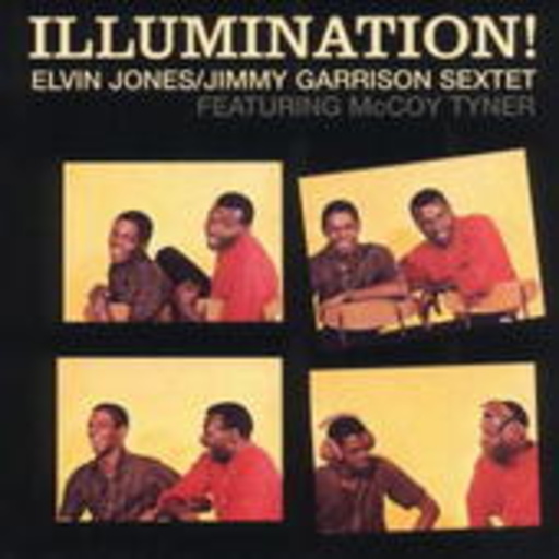 Elvin Jones & Jimmy Garrison – Illumination
