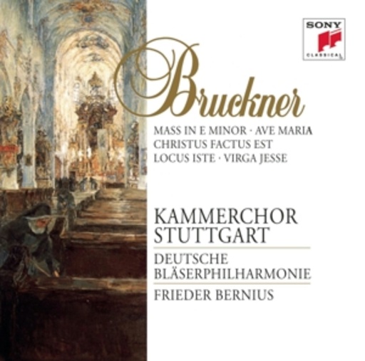 Frieder Bernius – Mass In E Minor/Motets