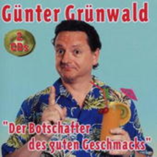 Günter Grünwald – Der Botschafter des guten Geschmacks