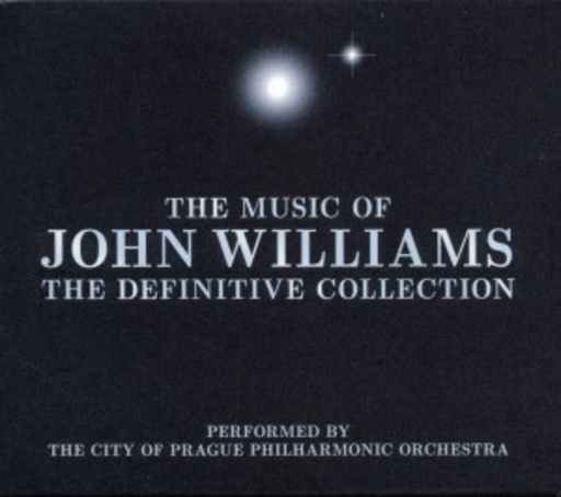 John Williams – The Music Of John Williams - The Definitive Collection