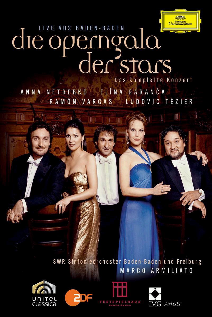 Die Operngala der Stars – Live aus Baden-Baden