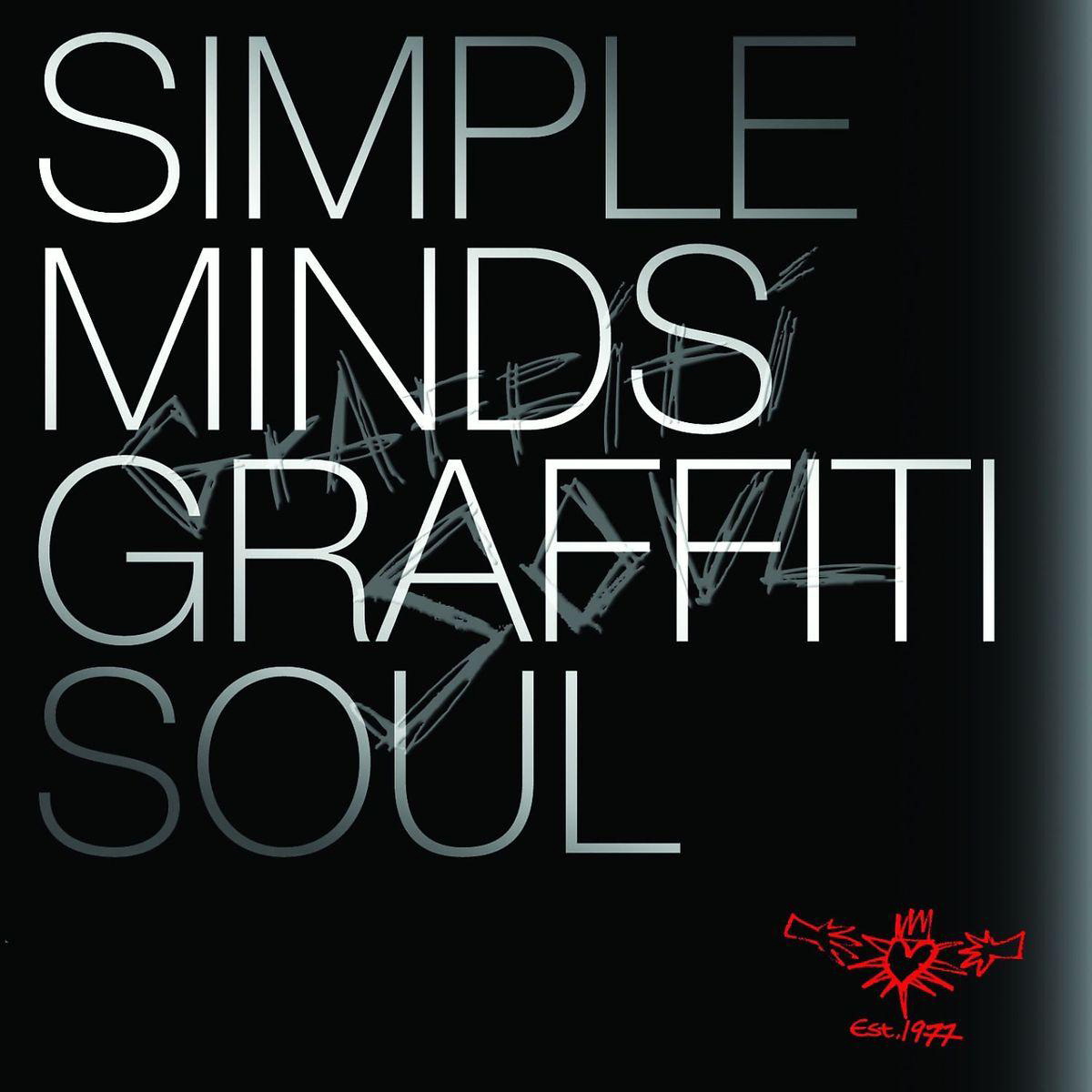 Simple Minds – Graffiti Soul