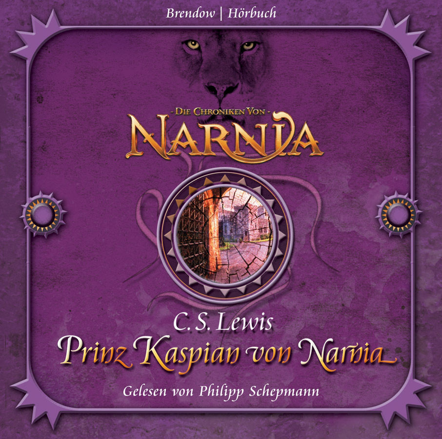 Philipp Scheymann – Prinz Kaspian von Narnia - Die Chroniken von Narnia
