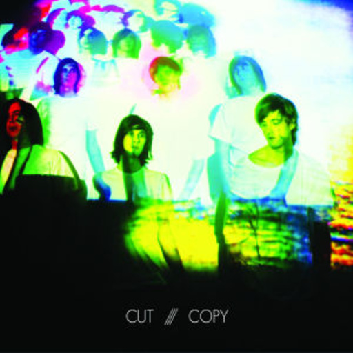 Cut Copy – In Ghost Colours