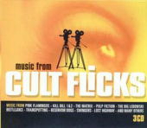 Diverse – Music From Cult Flicks