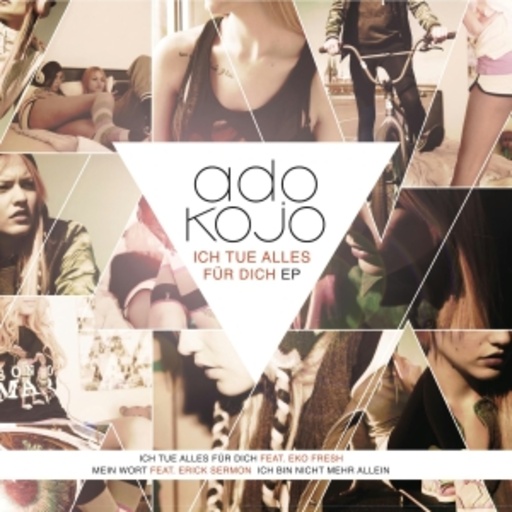 Ado Kojo – Ich tue alles für dich