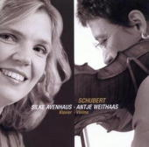Silke Avenhaus & Antje Weithaas – Schubert